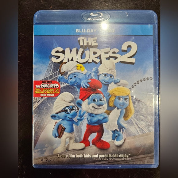 Pack of 5 Assorted Blu Ray Movies - Picture 5 of 6